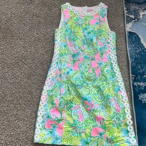 Lily Pulitzer dress